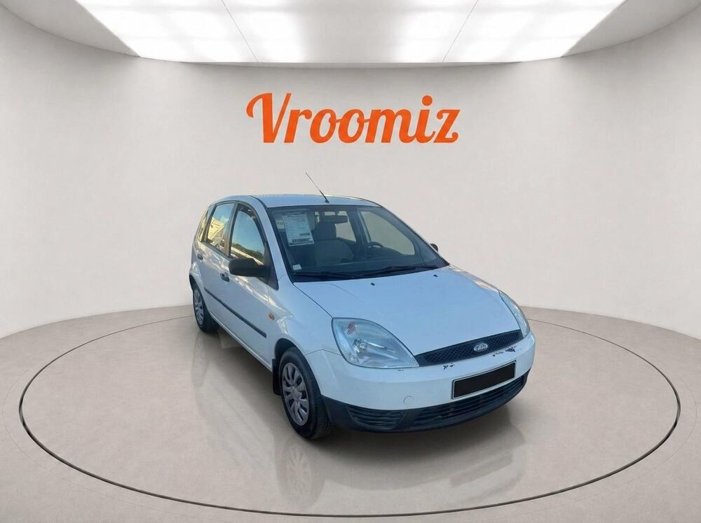 Fiesta 1.3 70 AMBIENTE 2002 occasion 09210 LEZAT SUR LEZE