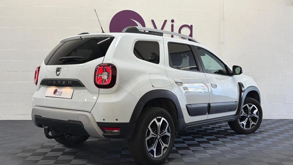 Duster 1.3 TCe 130ch Prestige 4x2 / 1&egrave;re MAIN 2020 occasion 91380 Chilly-Mazarin