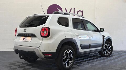 Duster 1.3 TCe 130ch Prestige 4x2 / 1&egrave;re MAIN 2020 occasion 91380 Chilly-Mazarin