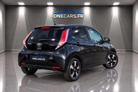 Aygo 1.0 VVTI 70 X-WAVE 2017 occasion 77700 SERRIS