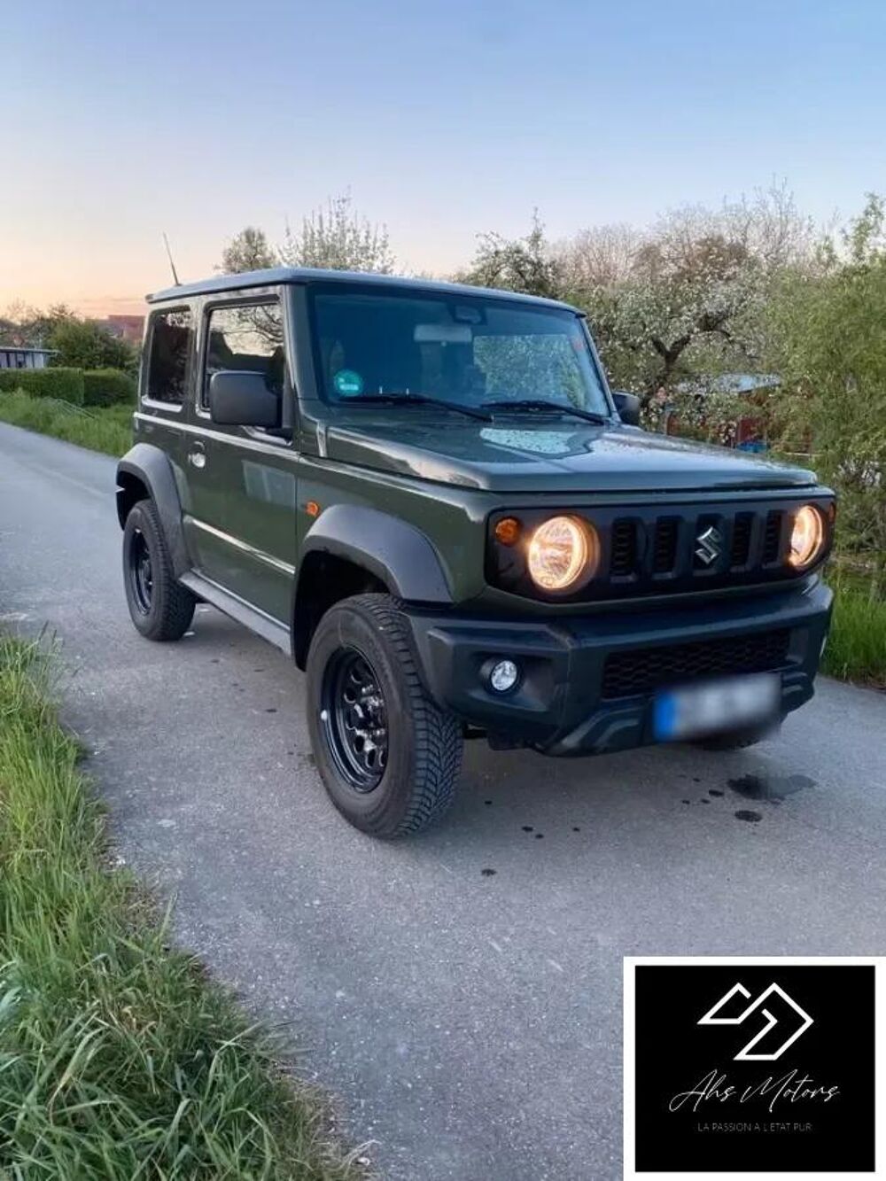 Jimny 2019 occasion 83260 LA CRAU