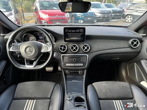 Classe A 1.6 200 155 INTUITION 7G-DCT BVA 2017 occasion 33980 Audenge