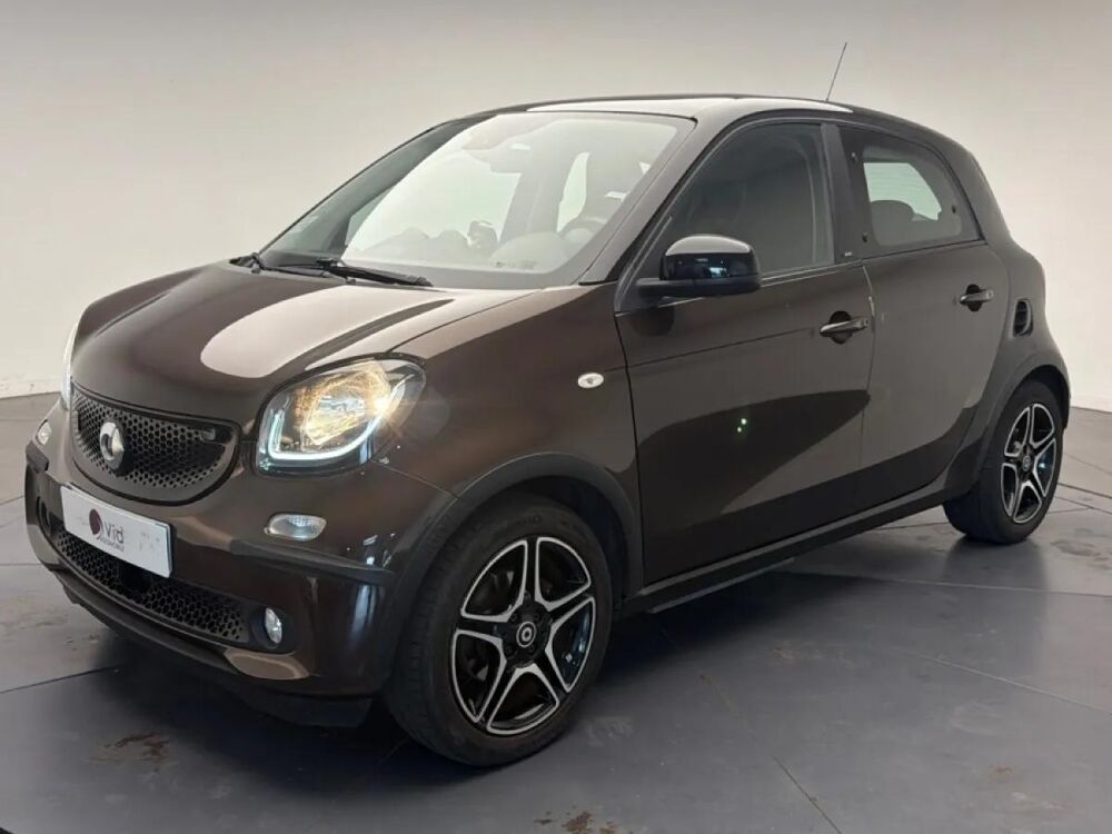 ForFour ELECTRIC electric drive / EQ (453.091) 2018 occasion 59223 Roncq