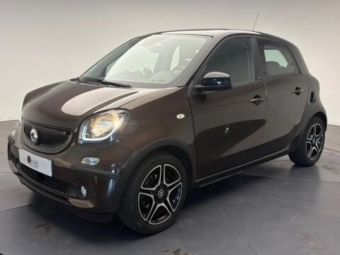 Annonce voiture Smart ForFour 9490 €