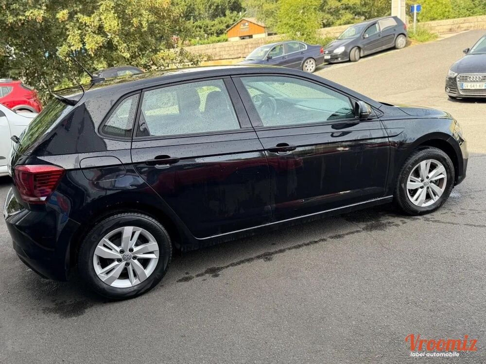 Polo 1.6 TDI 95 CONFORT LINE BUSINESS DSG BVA 2019 occasion 43260 Lantriac