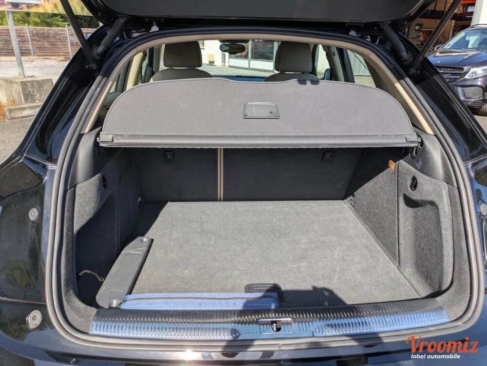 Q3 1.4 COD TFSI 150 AMBIENTE S-TRONIC BVA 2015 occasion 64110 Maz&egrave;res-Lezons