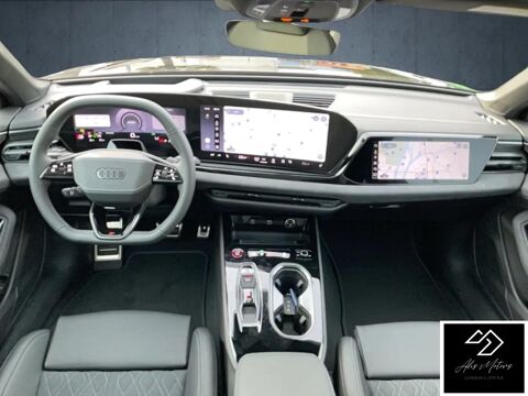 A6 e-hybrid 367ch quattro. Sline. PANO .attelage 2026 occasion 83260 LA CRAU