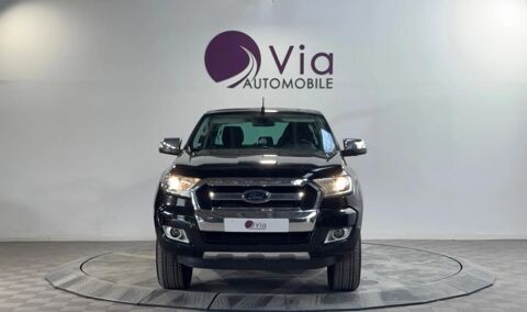 Ranger 3.2 TDCI Limited Double Cabine 4x4 2018 occasion 62400 B&eacute;thune