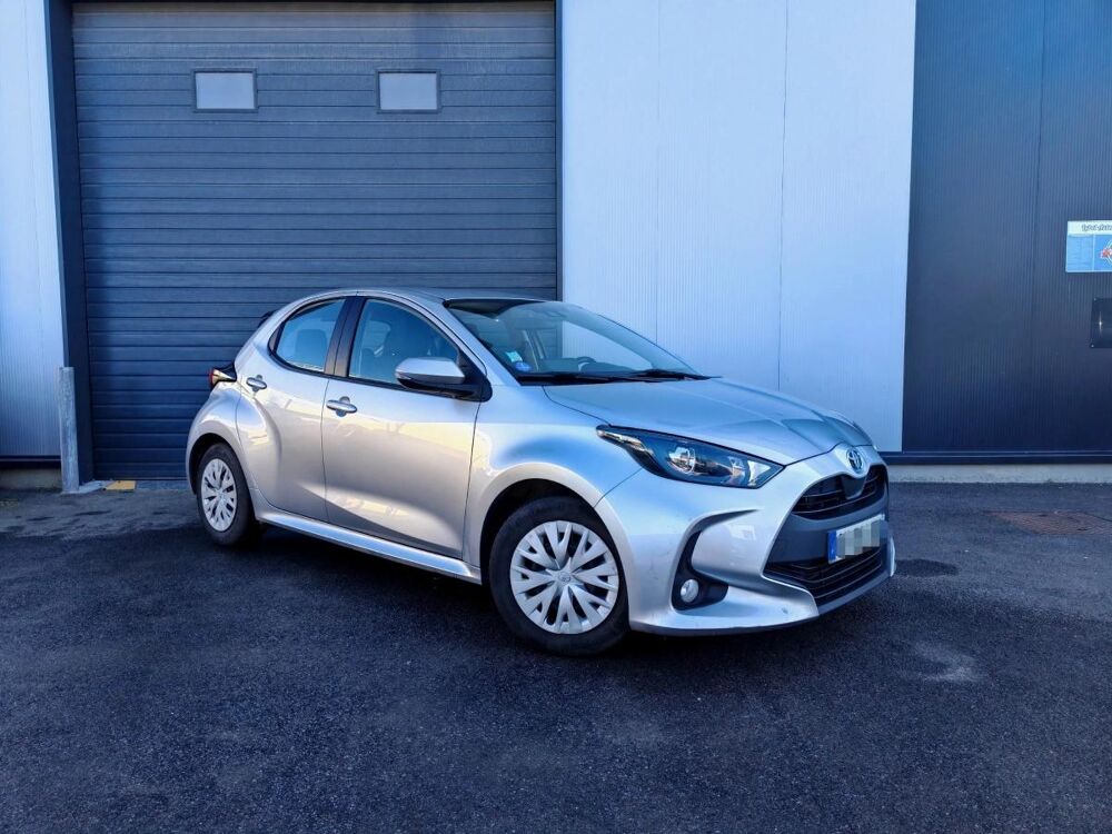 Yaris 1.5 114H 90 HYBRID FULL-HYBRID 0.8KWH DYNAMIC BUSINESS BEYON 2022 occasion 78310 COIGNIERES