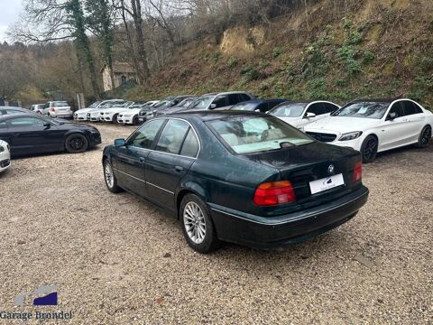 S&eacute;rie 5 1996 occasion 69580 Sathonay-Camp