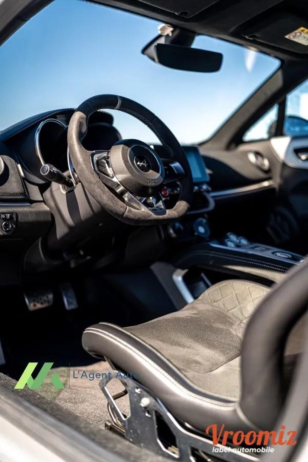 A110 1.8 T 300 S ENSTONE EDITION BVA 2024 occasion 34140 M&egrave;ze