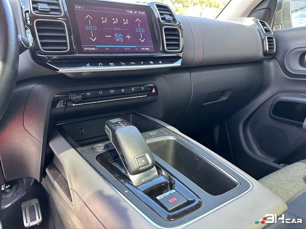 C5 aircross 1.6 PURETECH 180 SHINE EAT BVA START-STOP 2019 occasion 33980 Audenge
