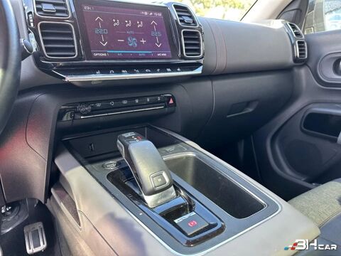 C5 aircross 1.6 PURETECH 180 SHINE EAT BVA START-STOP 2019 occasion 33980 Audenge
