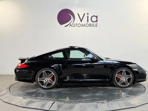 911 CARRERAS Carrera S Coup&eacute; 2010 occasion 62400 B&eacute;thune