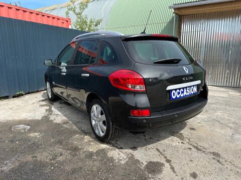 Clio ESTATE 1.2 TCE 100 DYNAMIQUE TOMTOM 2011 occasion 51430 TINQUEUX