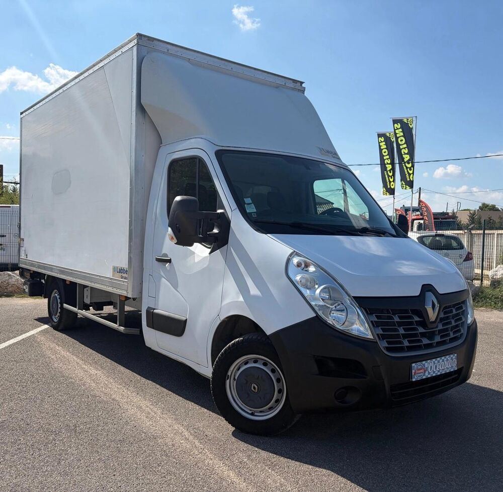 Master 2018 occasion 84300 Cavaillon