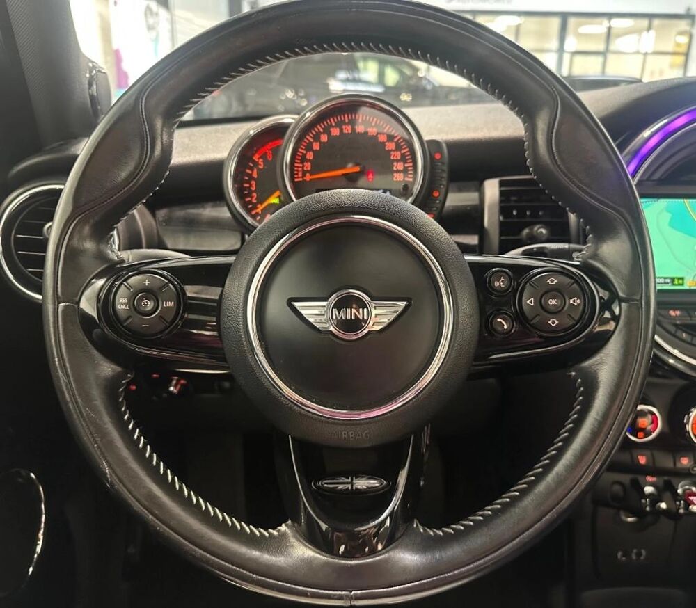 MINI COUPE COOPERSD Cooper SD 2017 occasion 59494 Petite-For&ecirc;t