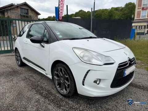 DS3 1.6 THP 155 ULTRA PRESTIGE 2012 occasion 95420 MAGNY EN VEXIN