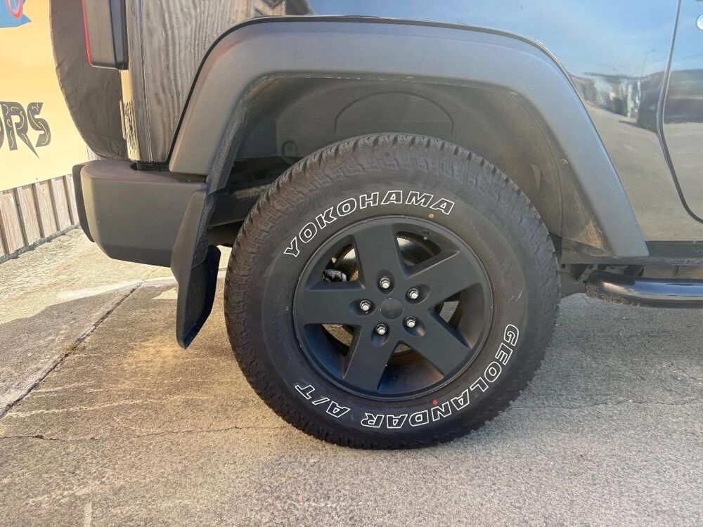 Wrangler 3.6 V6 284 CV SPORT BV6 3P 2012 occasion 33260 La Teste-de-Buch