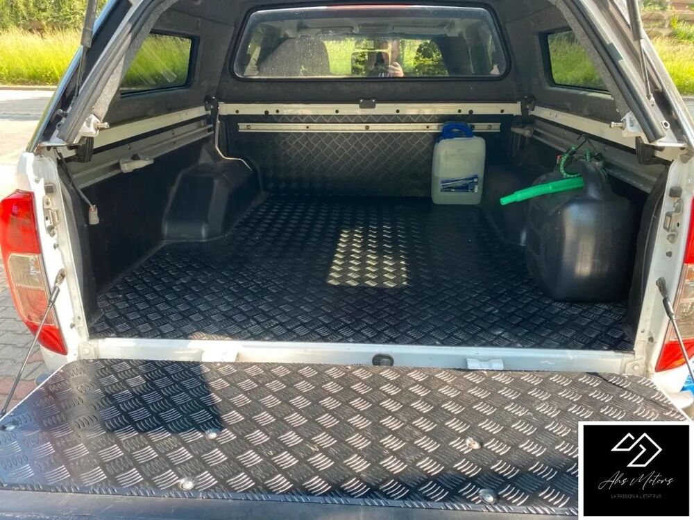 Navara DOUBLE CAB 2.3 DCI 190 TEKNA 4WD 2017 occasion 83260 LA CRAU