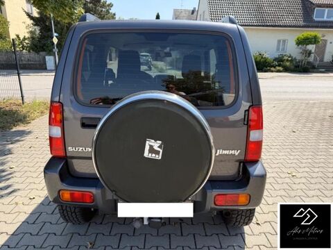 Jimny 2017 occasion 83260 LA CRAU