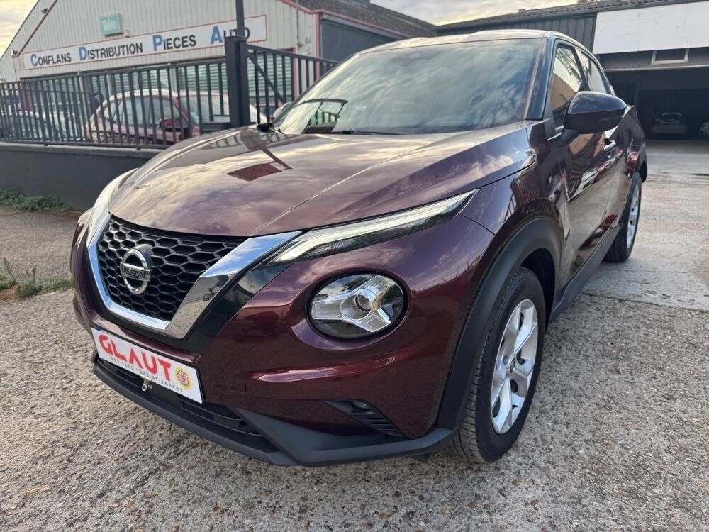 Juke 1.0 DIGT 115 ACENTA 2WD DCT BVA 2022 occasion 78700 CONFLANS-SAINTE-HONORINE