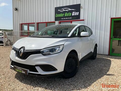 Renault Sc&eacute;nic 2019 occasion GIEN 45500