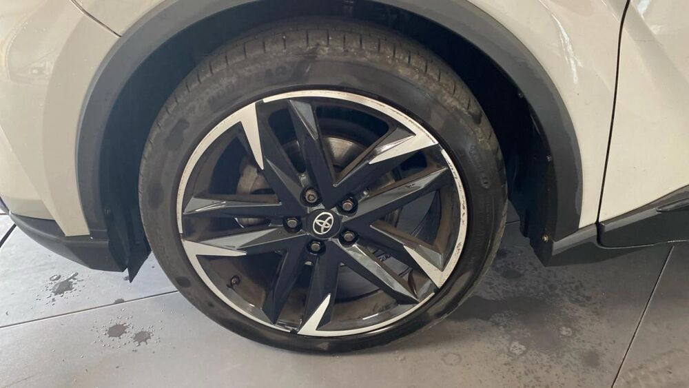 C-HR 2.0 184H Hybrid GR Sport 2022 occasion 76190 Auzebosc