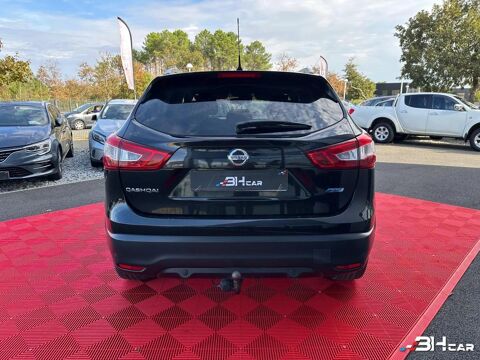 Qashqai GENERATION-II 1.5 DCI 110 CONNECT EDITION 2WD 2016 occasion 33980 Audenge