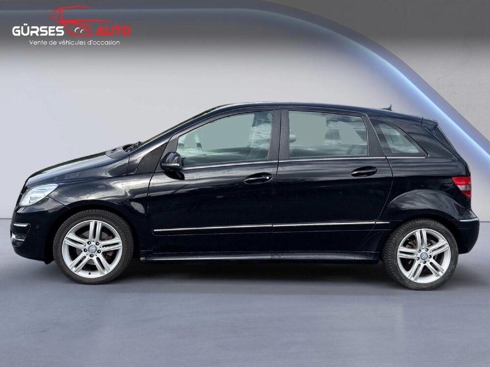 Classe B 2.0 180 CDI 110 PACK SPORT 2011 occasion 19360 MALEMORT