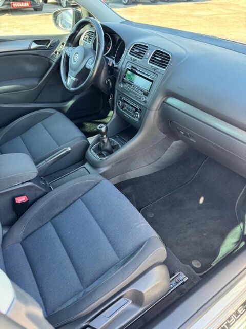 Golf 1.2 TSI 105 STYLE 2011 occasion 10120 Saint-Andr&eacute;-les-Vergers