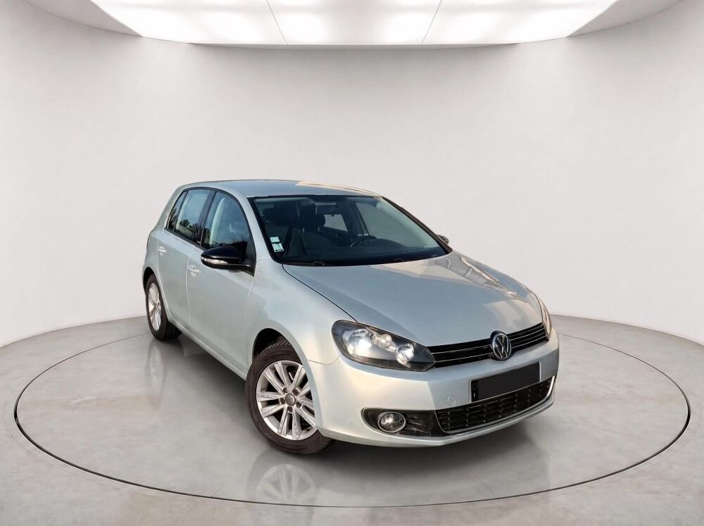 Golf 1.6 TDI 105 BLUEMOTION STYLE DSG BVA 2012 occasion 77176 SAVIGNY LE TEMPLE