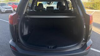 RAV 4 2.0 D4D CLUB EDITION BVM6 2015 occasion 60200 Compi&egrave;gne
