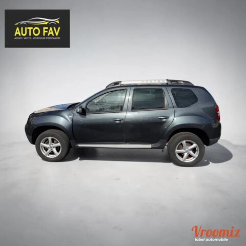 Duster 1.5 DCI 110 PRESTIGE 4X2 2015 occasion 13127 VITROLLES