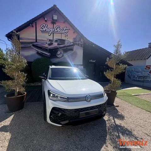 Tiguan 2.0 TDI 150 EXCLUSIVE R-LINE DSG BVA 2025 occasion 78490 Galluis
