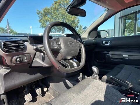 C4 cactus 1.2 PURETECH 110 FEEL START-STOP 2018 occasion 33980 Audenge