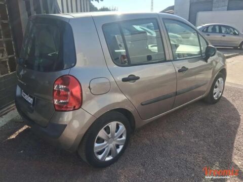 Grand Modus 1.5 DCI 85 ECO EXCEPTION 2010 occasion 14590 Moyaux