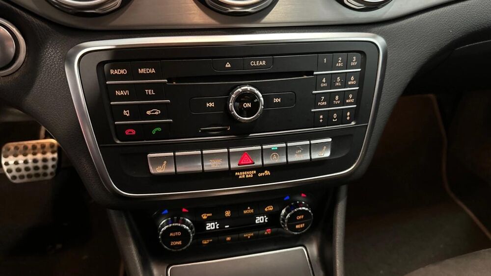 Classe GLA 180 CDI FASCINATION 2018 occasion 76190 Auzebosc