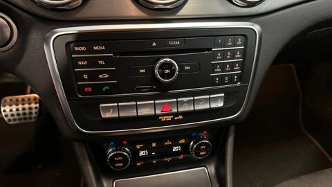 Classe GLA 180 CDI FASCINATION 2018 occasion 76190 Auzebosc