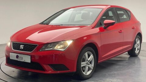 Seat Leon 2015 occasion Roncq 59223
