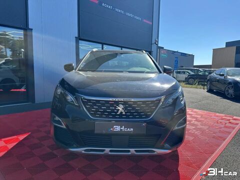 3008 GENERATION-II 1.6 PURETECH 180 GT LINE EAT BVA START-STOP 2019 occasion 33980 Audenge