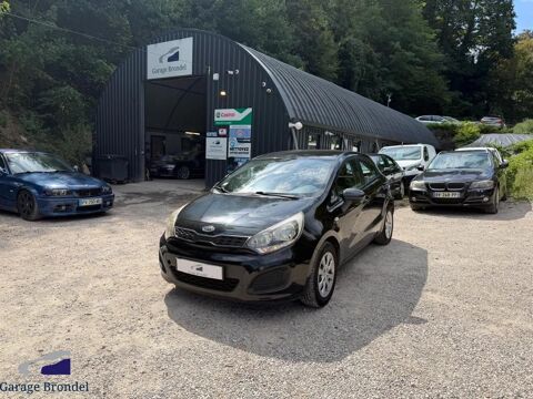 Kia rio 1.2 i-CVVT 86cv 1&egrave;re main