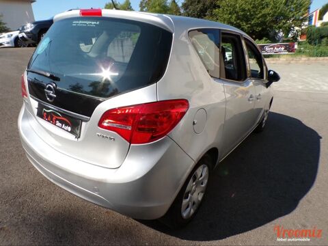 Meriva - B 1.4 i Turbo 16V S&S ecoFLEX 120 cv 2013 occasion 42300 Roanne