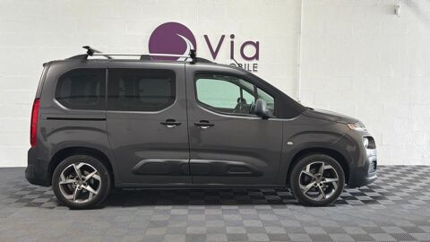 Berlingo M BlueHDi 100ch Feel 2019 occasion 91380 Chilly-Mazarin
