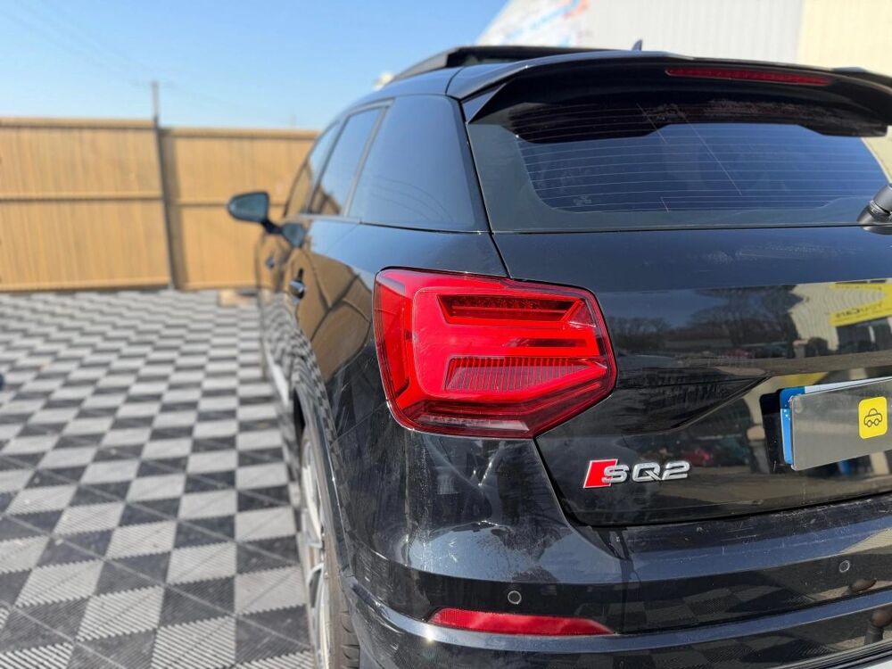SQ2 2.0 50 TFSI 300 QUATTRO S-TRONIC BVA 2020 occasion 78630 Orgeval