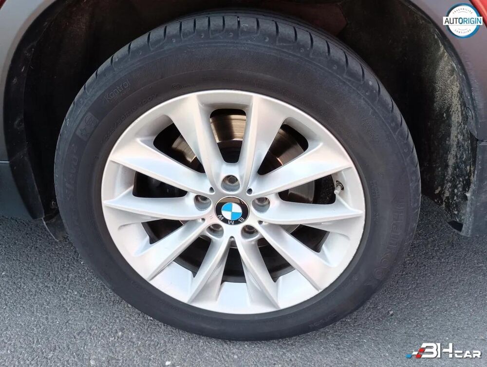 X4 2.0 D 190 X-LINE XDRIVE BVA 2015 occasion 67500 Haguenau