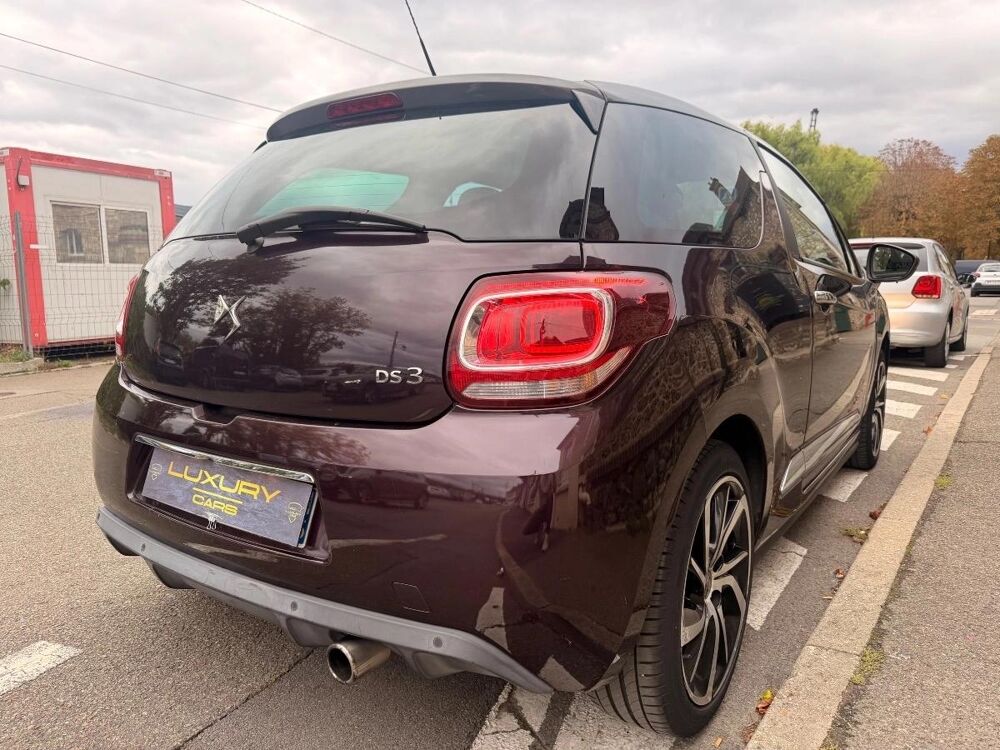 DS3 1.2 VTI 80 CHIC 2015 occasion 78570 Andr&eacute;sy