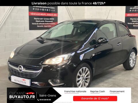 Opel Corsa 1.3 CDTI 95 COSMO 2015 occasion Saint-Orens-de-Gameville 31650