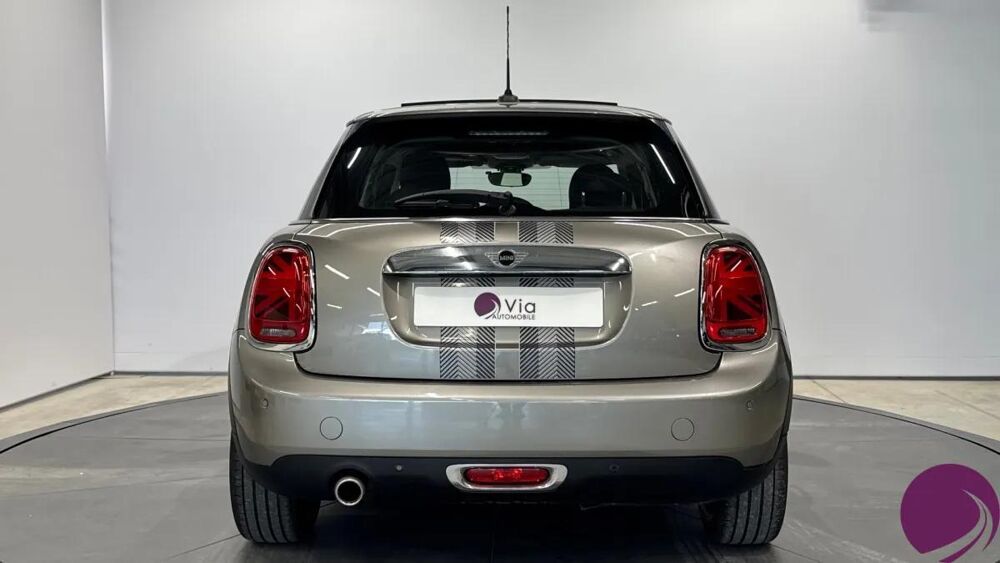 MINI COUPE 1.5 100 ONE HEDDON STREET BVA 2019 occasion 66000 Perpignan