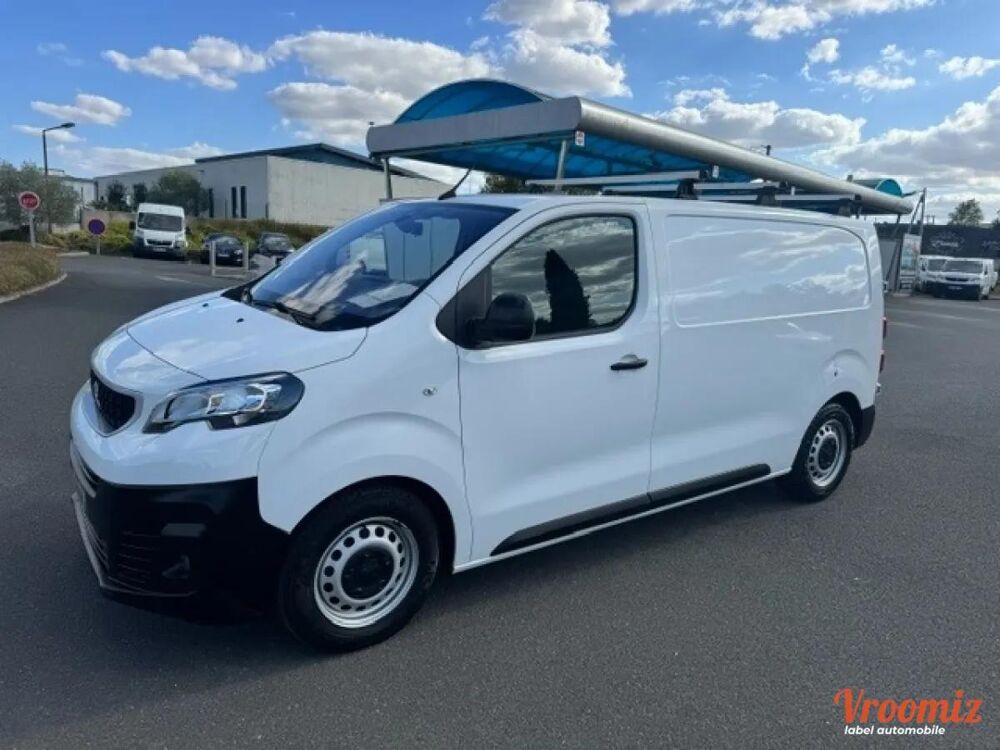 Expert FOURGON 1.5 BLUEHDI 120 L2 ASPHALT START-STOP 2021 occasion 49570 Montjean-sur-Loire